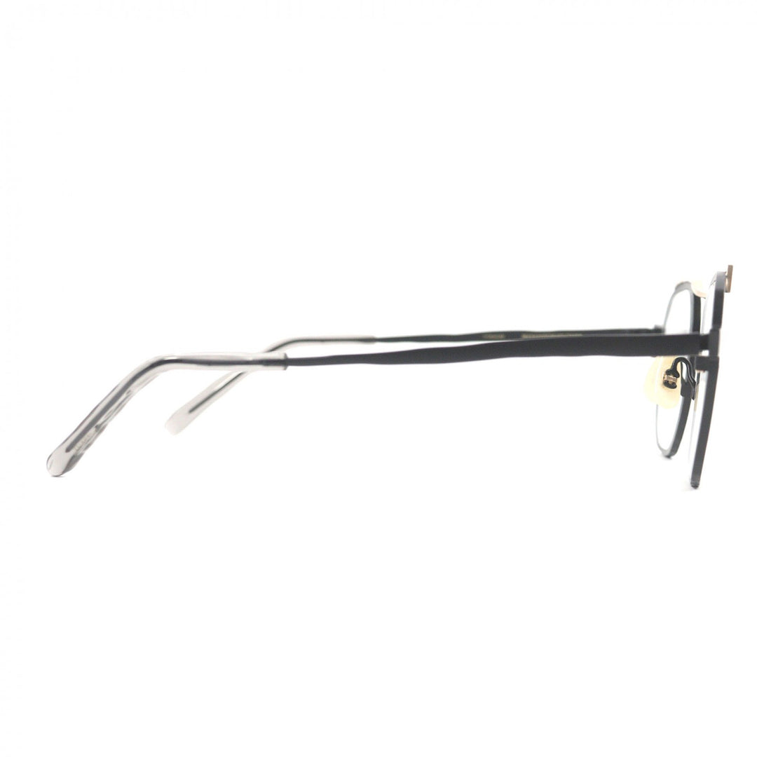 Great MASAHIROMARUYAMA Glasses MM-0091 black Titanium mens
