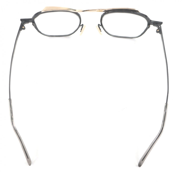 Great MASAHIROMARUYAMA Glasses MM-0091 black Titanium mens