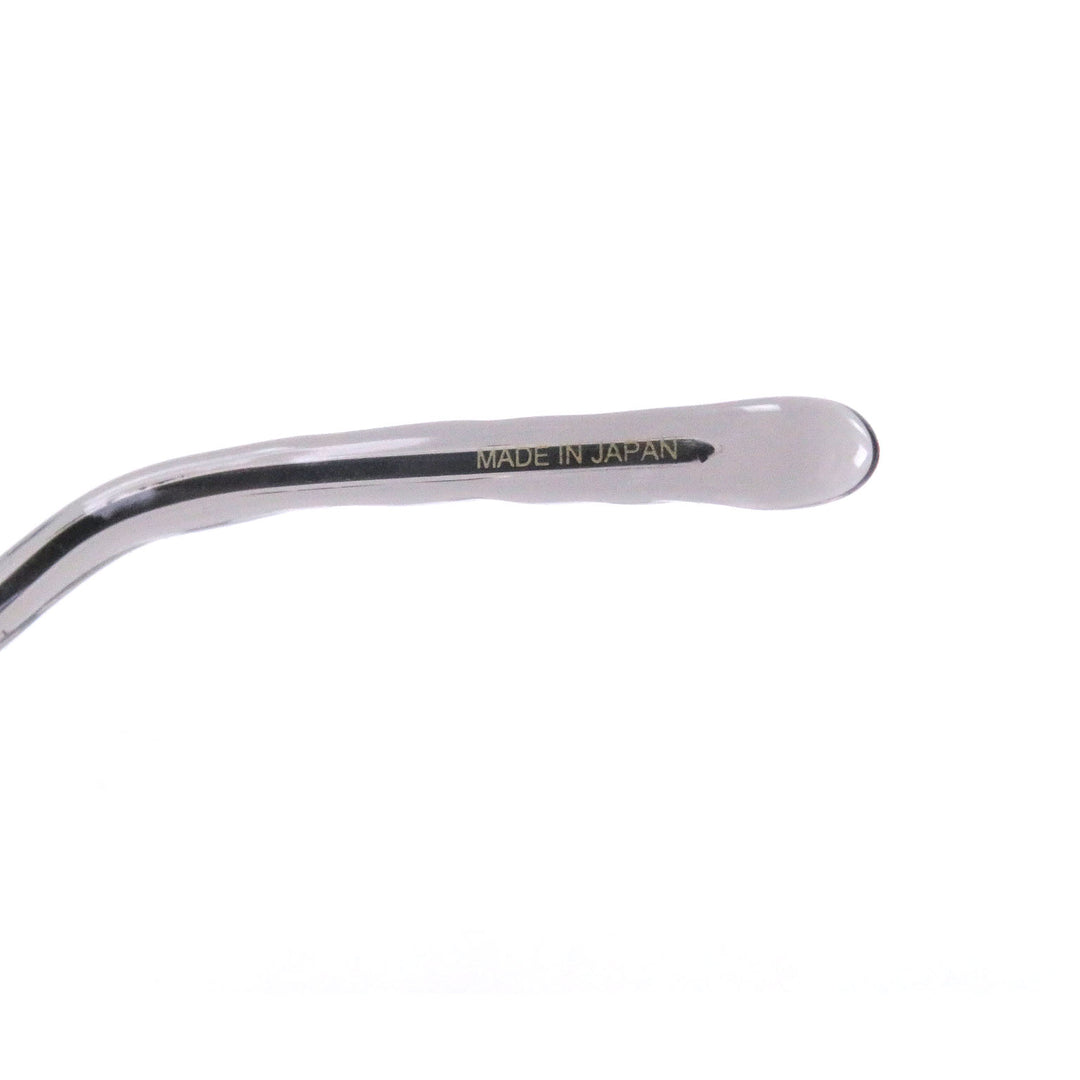 Great MASAHIROMARUYAMA Glasses MM-0091 black Titanium mens