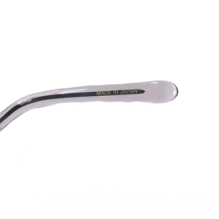 Great MASAHIROMARUYAMA Glasses MM-0091 black Titanium mens