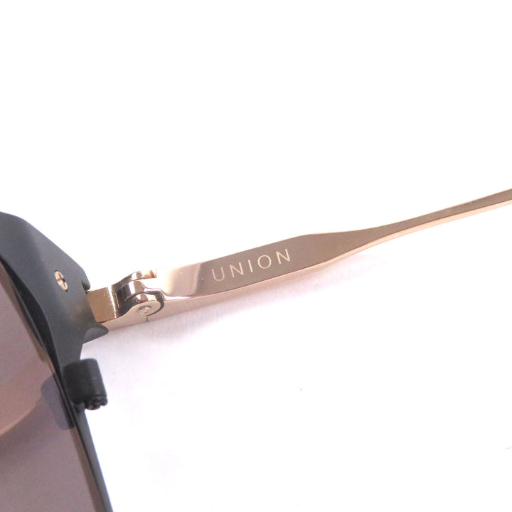 Excellent DITA sunglasses UNION black mens DRX-2068-A-T-BLK