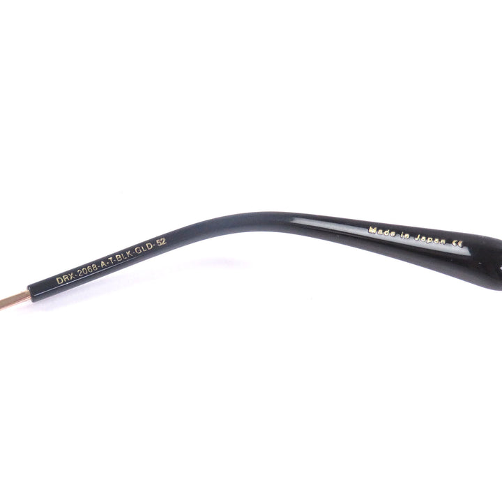 Excellent DITA sunglasses UNION black mens DRX-2068-A-T-BLK