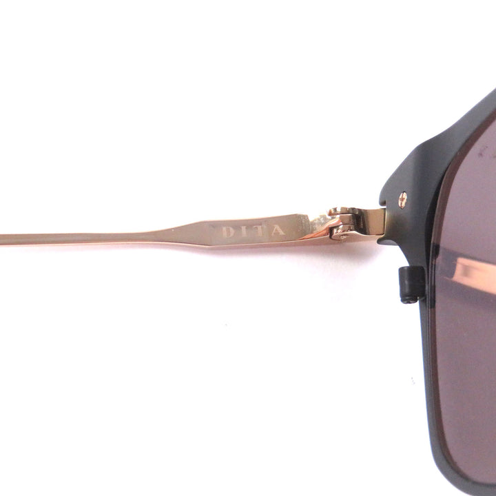 Excellent DITA sunglasses UNION black mens DRX-2068-A-T-BLK