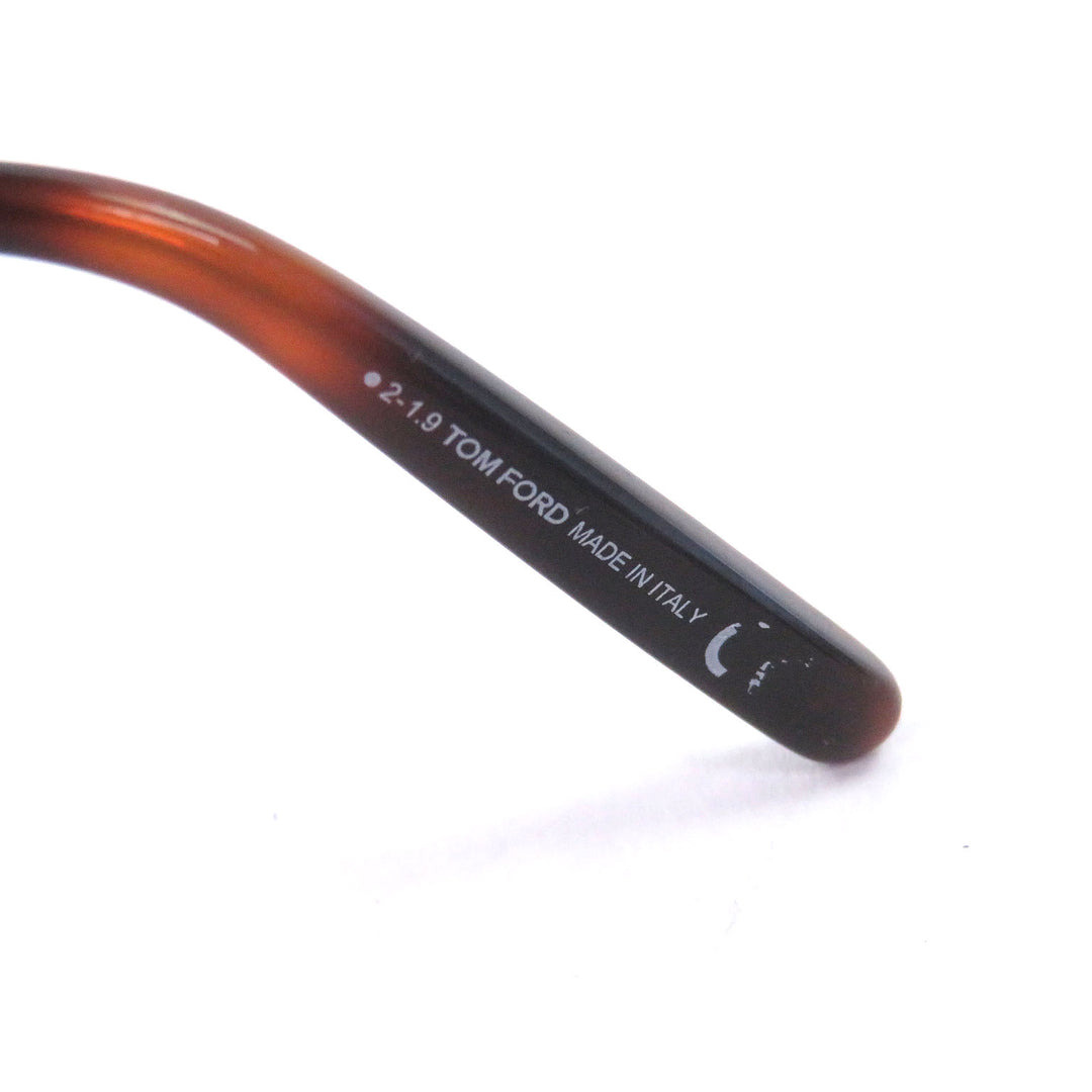 Very Good TOM FORD sunglasses Beau Wellington Clear brown mens TF672 53E