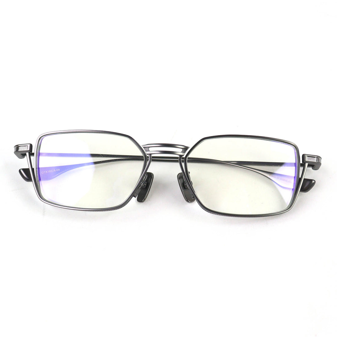 Pristine DITA Glasses LINDSTRUM-TWO Lindstrom Cancer metallic mens DTX183