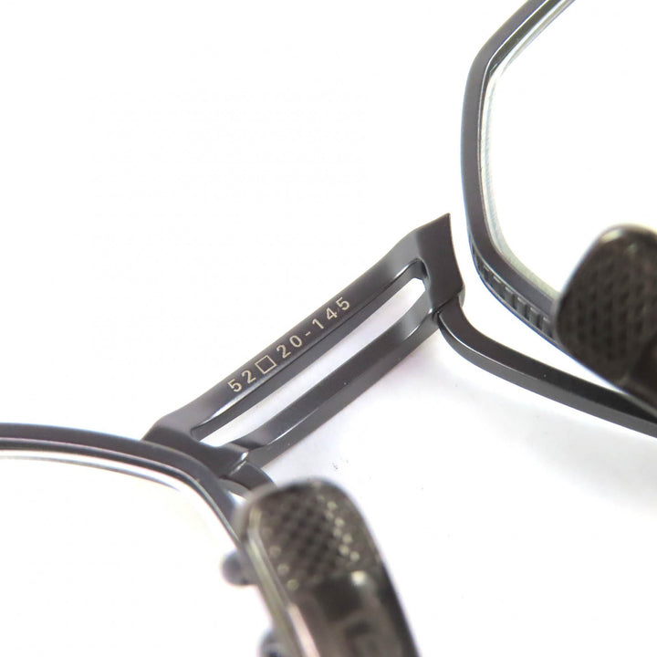 Pristine DITA Glasses LINDSTRUM-TWO Lindstrom Cancer metallic mens DTX183