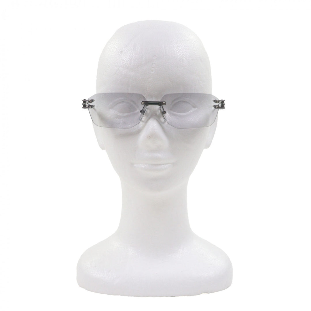 Pristine DITA sunglasses HYPERLUX-3000 Cancer metallic titanium mens DTX198
