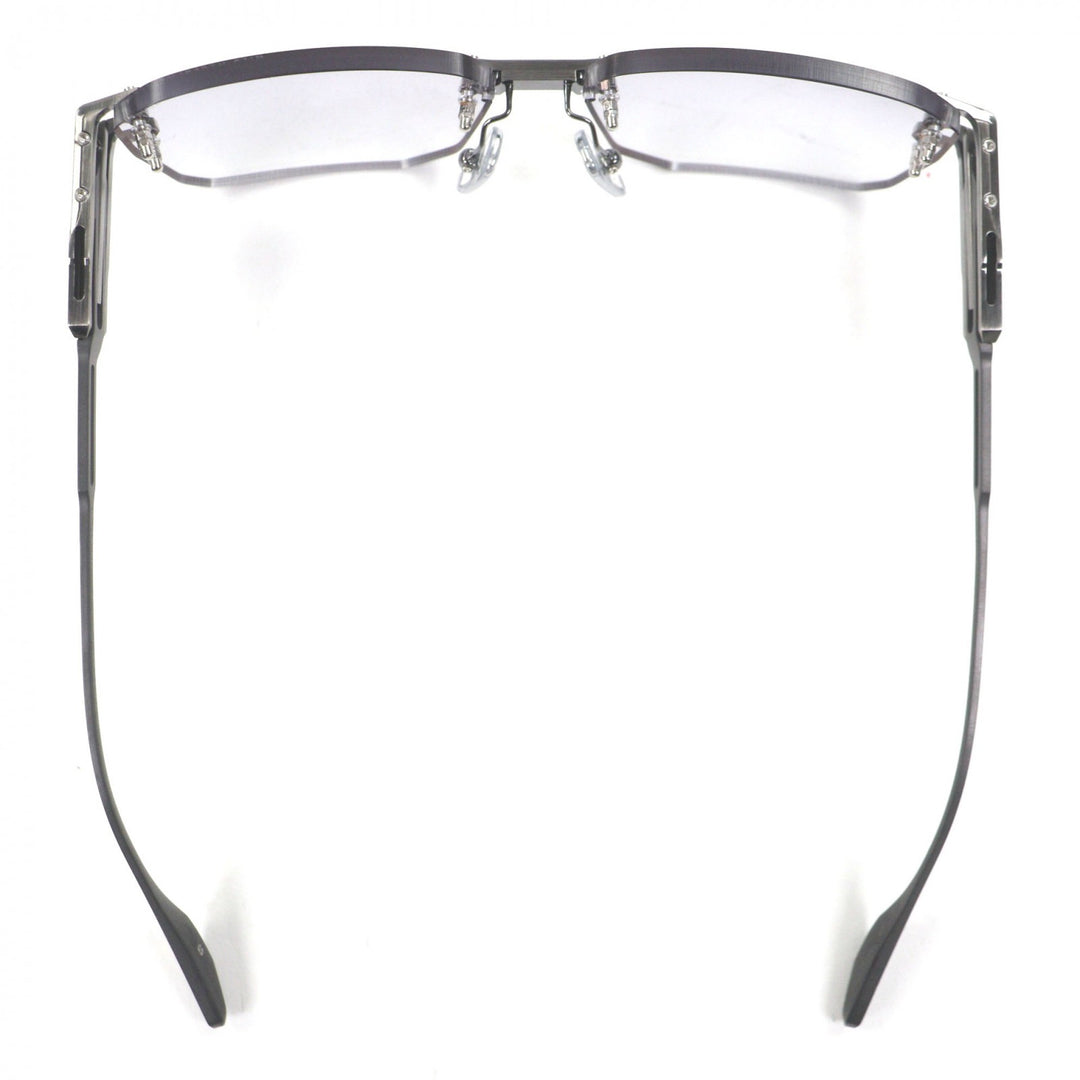 Pristine DITA sunglasses HYPERLUX-3000 Cancer metallic titanium mens DTX198