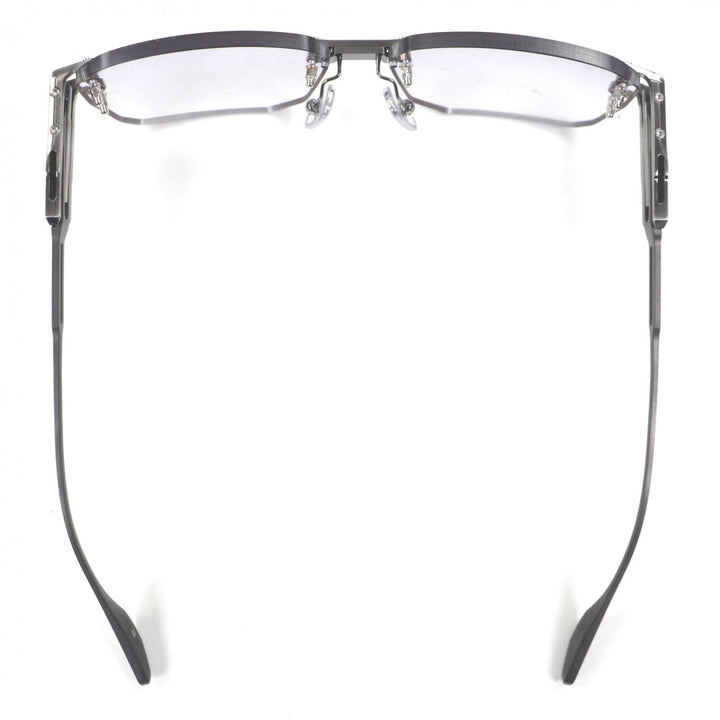 Pristine DITA sunglasses HYPERLUX-3000 Cancer metallic titanium mens DTX198