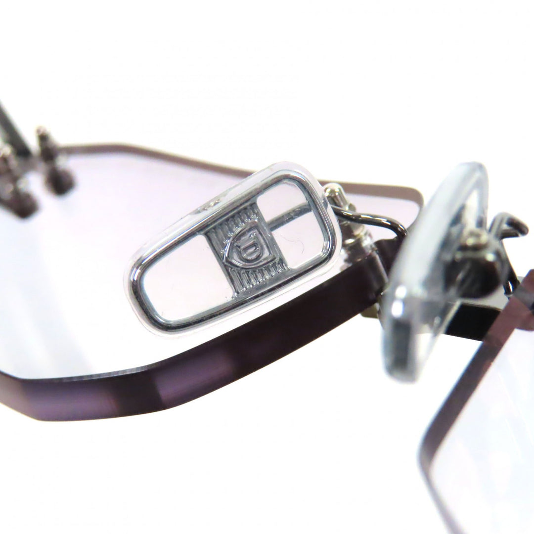 Pristine DITA sunglasses HYPERLUX-3000 Cancer metallic titanium mens DTX198
