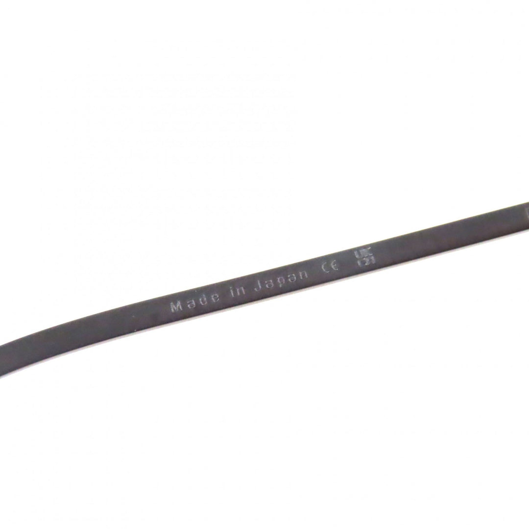 Pristine DITA sunglasses HYPERLUX-3000 Cancer metallic titanium mens DTX198
