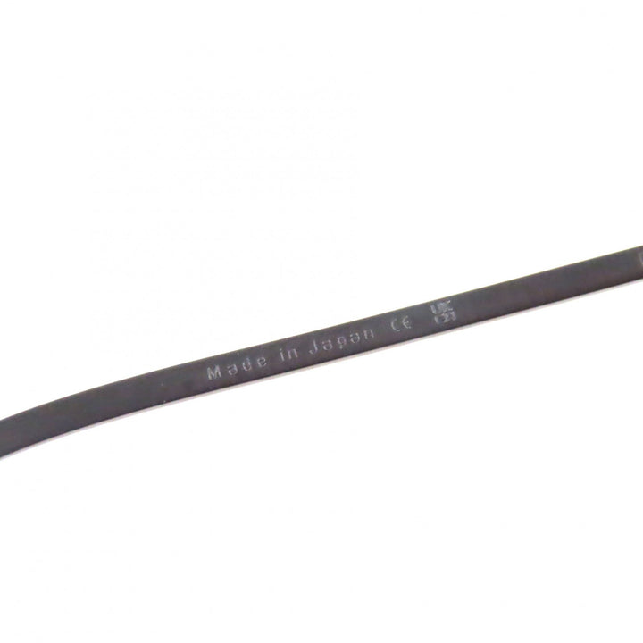 Pristine DITA sunglasses HYPERLUX-3000 Cancer metallic titanium mens DTX198
