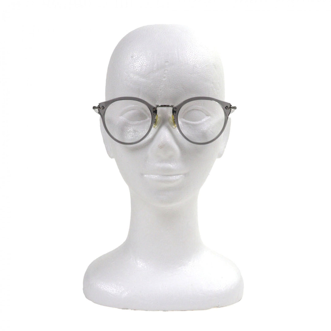 Excellent OLIVER PEOPLES Glasses Clear gray mens OV5184 1132
