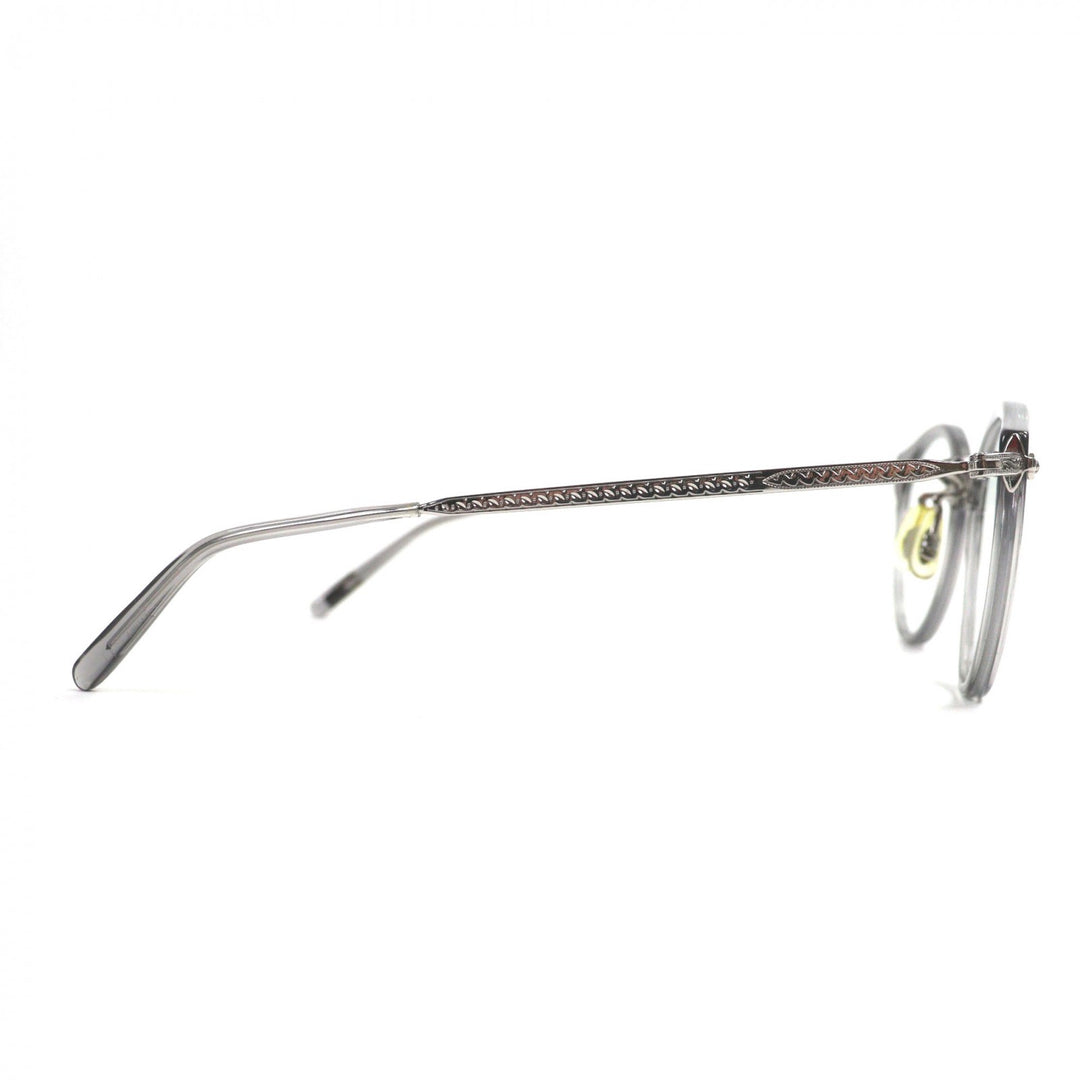 Excellent OLIVER PEOPLES Glasses Clear gray mens OV5184 1132