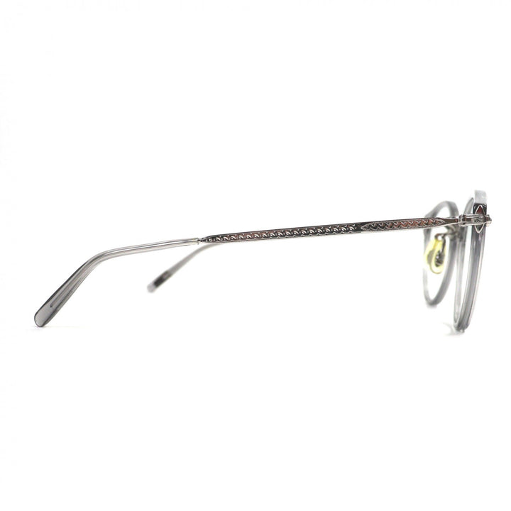 Excellent OLIVER PEOPLES Glasses Clear gray mens OV5184 1132
