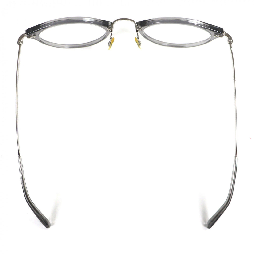 Excellent OLIVER PEOPLES Glasses Clear gray mens OV5184 1132