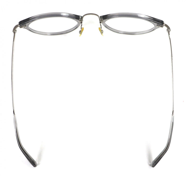 Excellent OLIVER PEOPLES Glasses Clear gray mens OV5184 1132