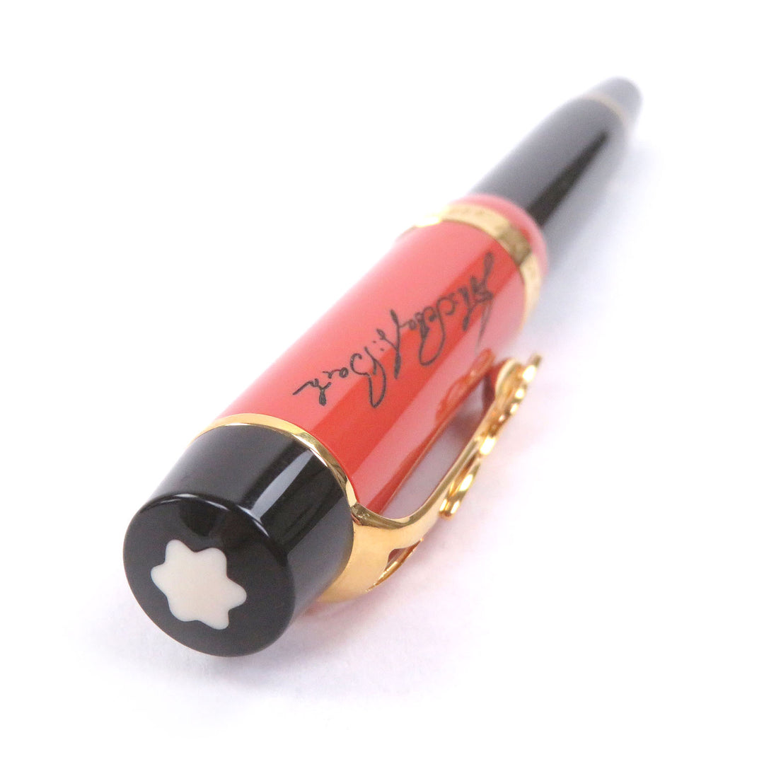 Great MONTBLANC fountain pen Donation Pen, Johann Sebastian Bach
