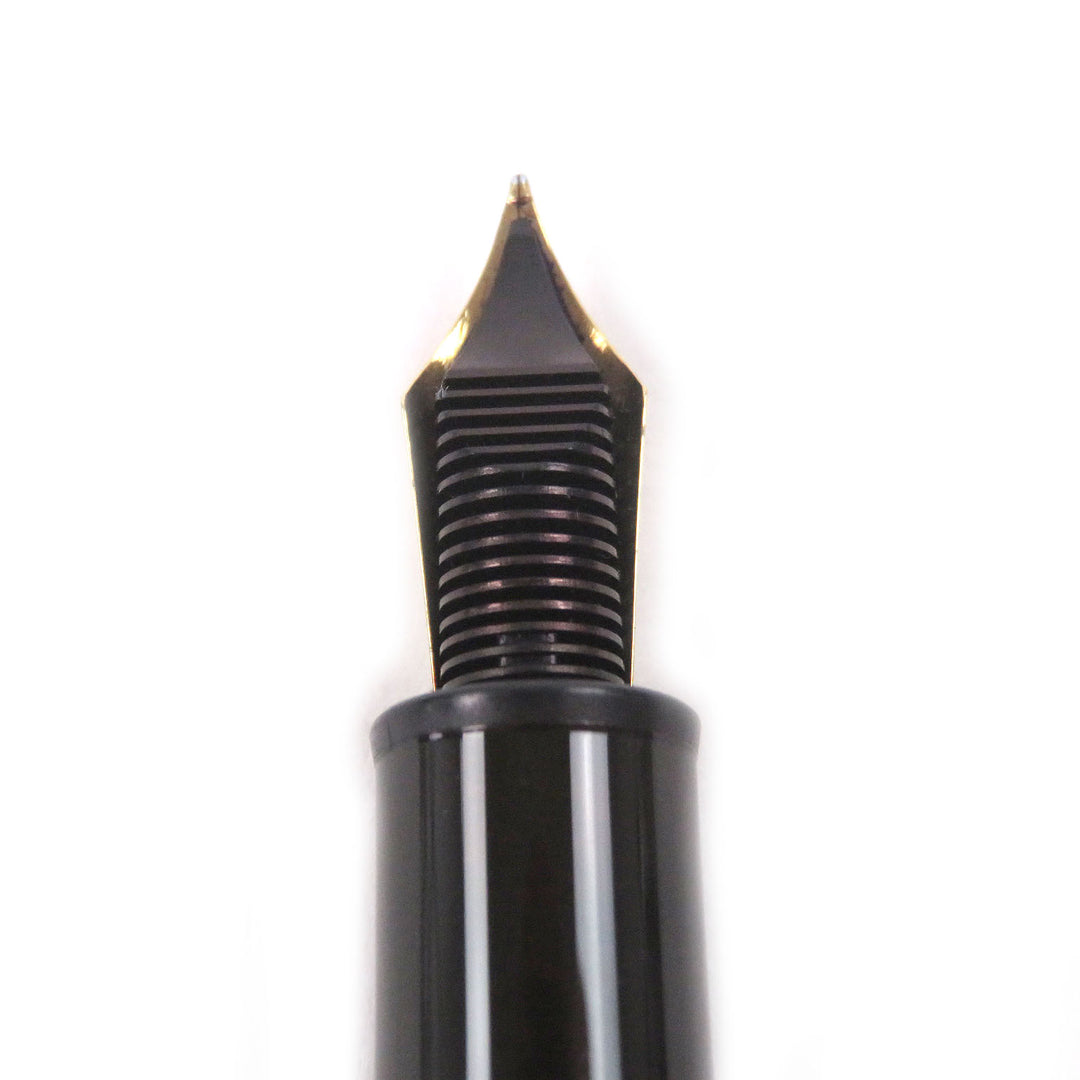 Great MONTBLANC fountain pen Donation Pen, Johann Sebastian Bach