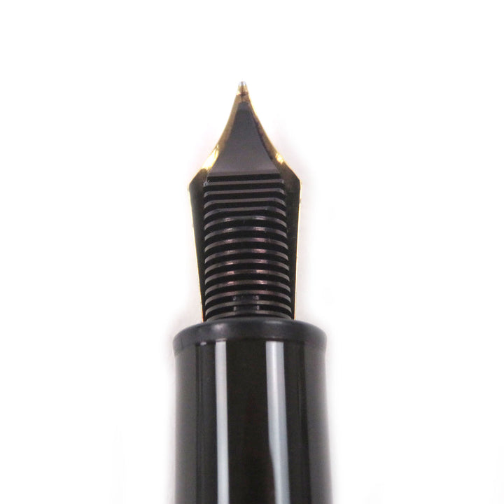 Great MONTBLANC fountain pen Donation Pen, Johann Sebastian Bach