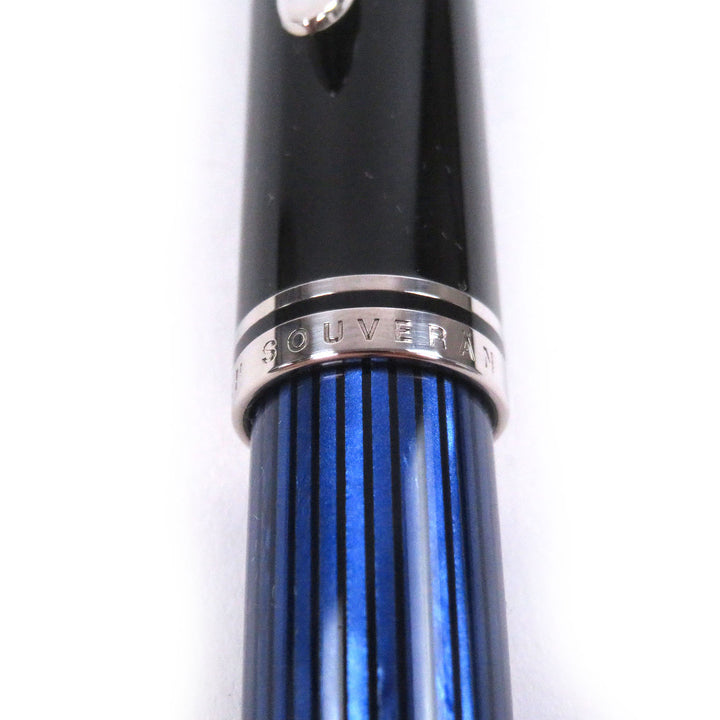 Excellent PERIKAN fountain pen Sovereign black 750 mens M805