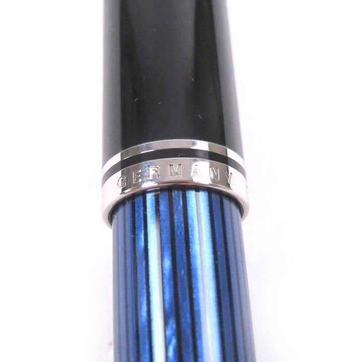 Excellent PERIKAN fountain pen Sovereign black 750 mens M805