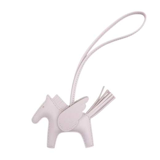 Pristine HERMES Bag charm Rodeo Charm Pegasus PM Anyo Miro Women