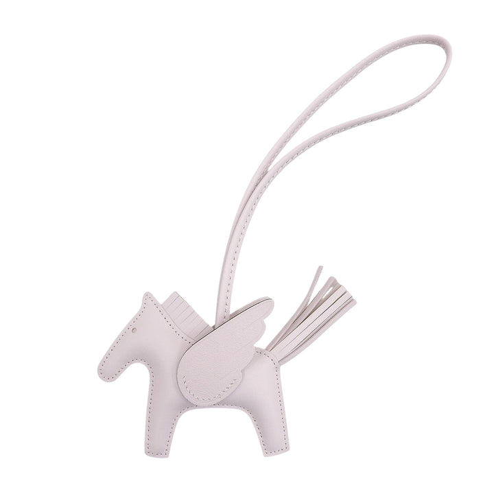 Pristine HERMES Bag charm Rodeo Charm Pegasus PM Anyo Miro Women
