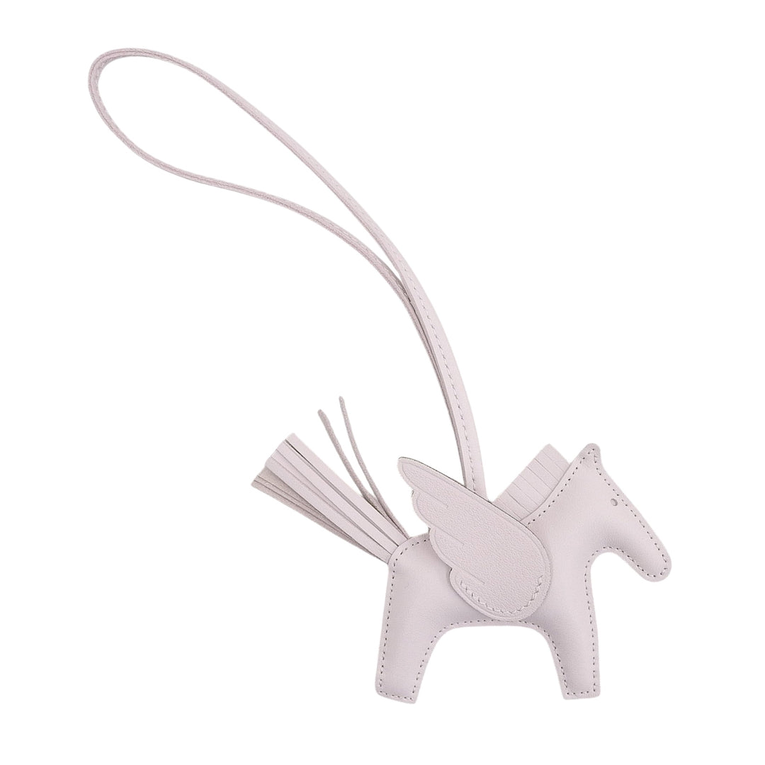 Pristine HERMES Bag charm Rodeo Charm Pegasus PM Anyo Miro Women