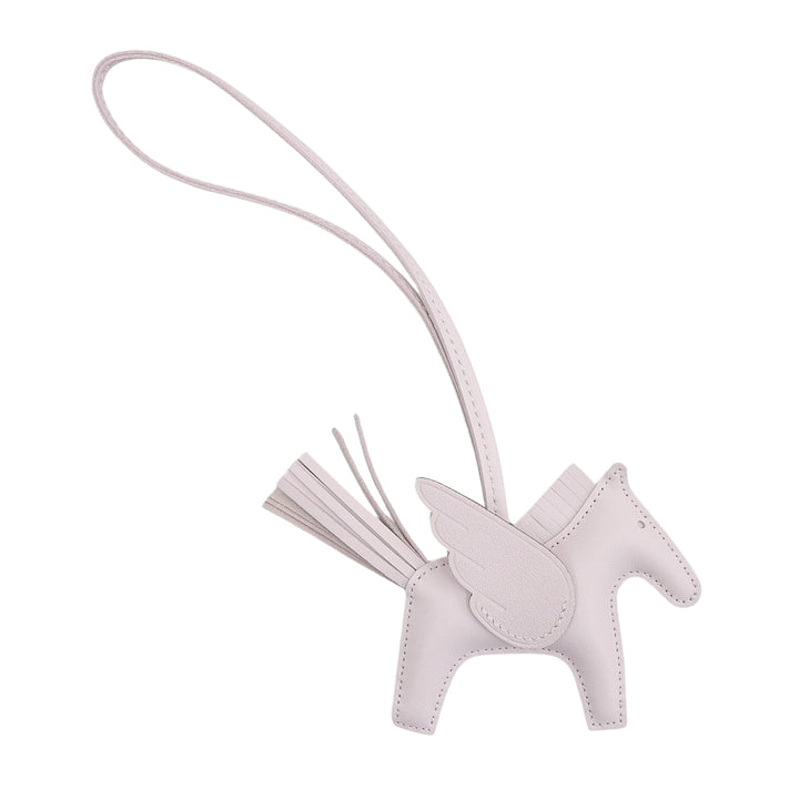 Pristine HERMES Bag charm Rodeo Charm Pegasus PM Anyo Miro Women