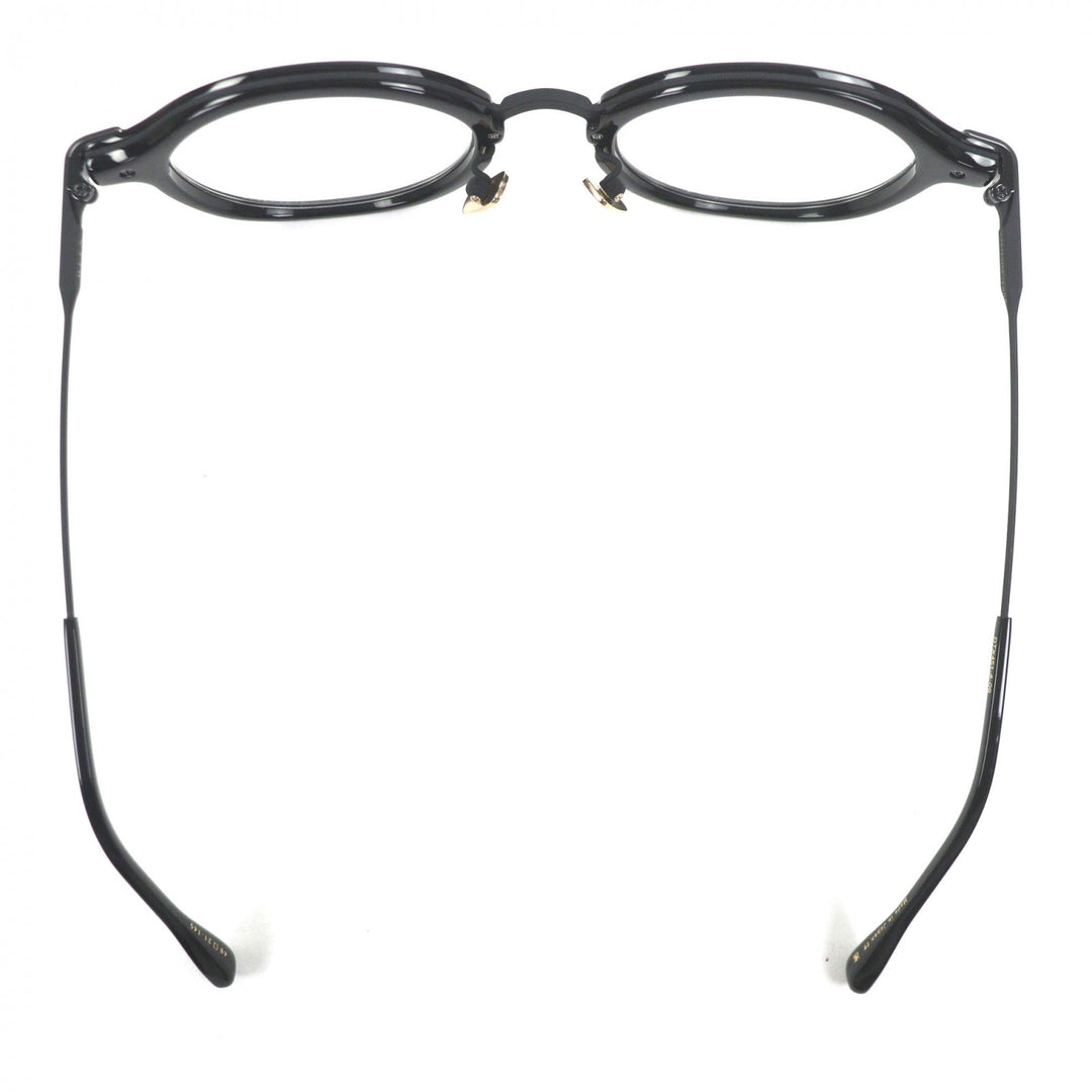Pristine DITA Glasses STATESIDE-FOUR Asia Limited black mens DTX451