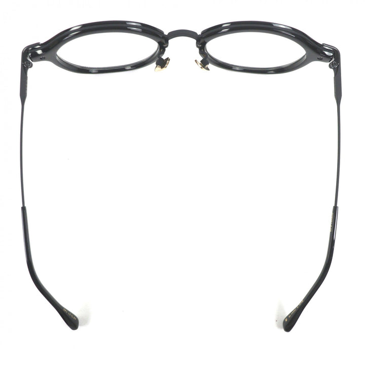 Pristine DITA Glasses STATESIDE-FOUR Asia Limited black mens DTX451