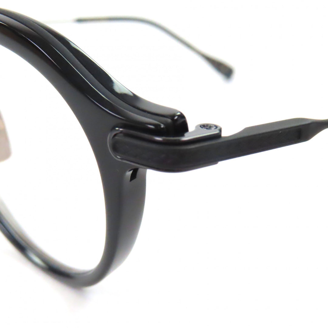 Pristine DITA Glasses STATESIDE-FOUR Asia Limited black mens DTX451