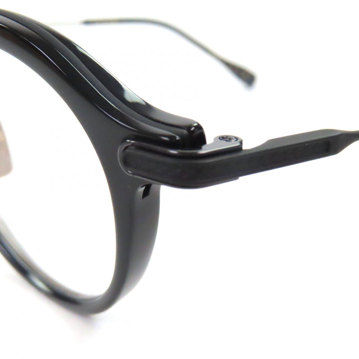 Pristine DITA Glasses STATESIDE-FOUR Asia Limited black mens DTX451