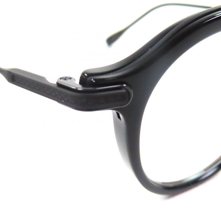 Pristine DITA Glasses STATESIDE-FOUR Asia Limited black mens DTX451