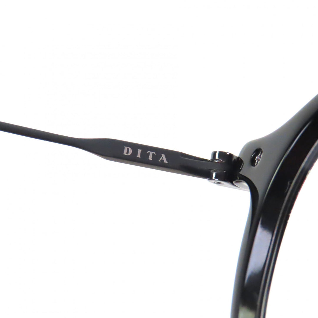 Pristine DITA Glasses STATESIDE-FOUR Asia Limited black mens DTX451