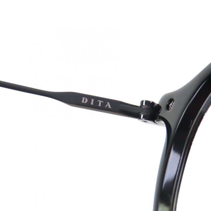 Pristine DITA Glasses STATESIDE-FOUR Asia Limited black mens DTX451