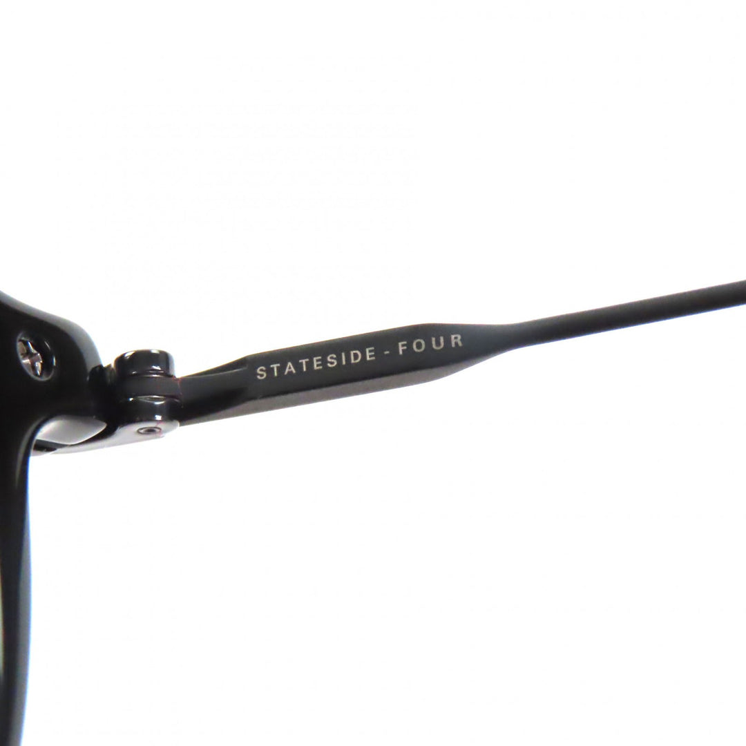 Pristine DITA Glasses STATESIDE-FOUR Asia Limited black mens DTX451