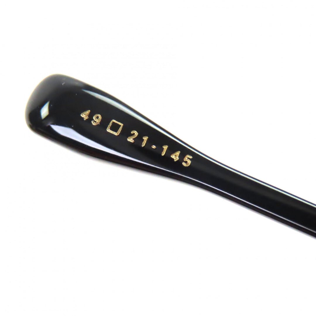 Pristine DITA Glasses STATESIDE-FOUR Asia Limited black mens DTX451