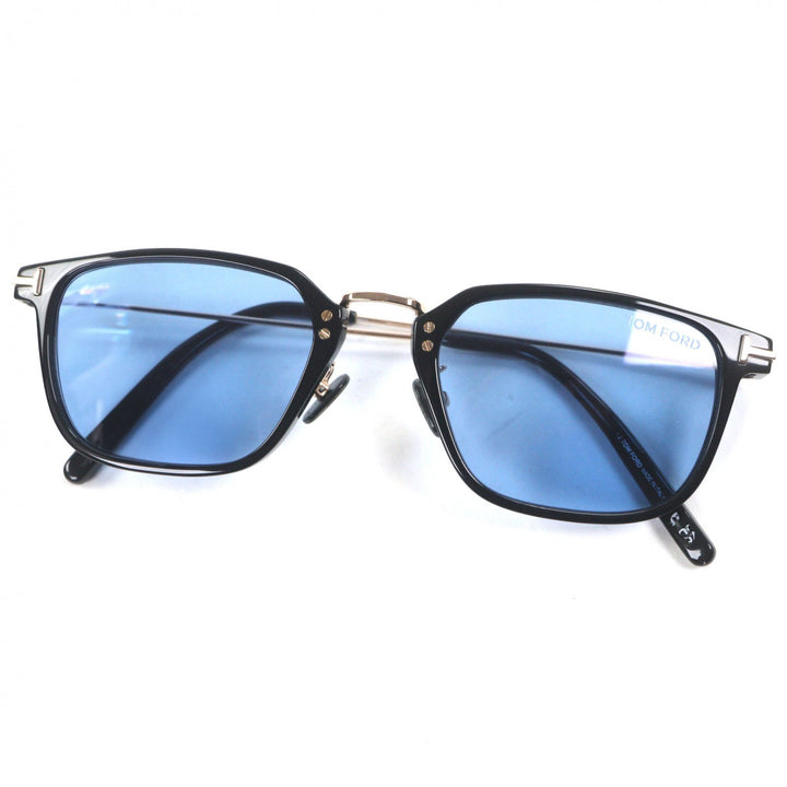 Great TOM FORD sunglasses black ー mens TF1042-D