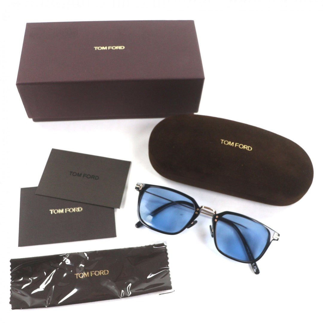 Great TOM FORD sunglasses black ー mens TF1042-D