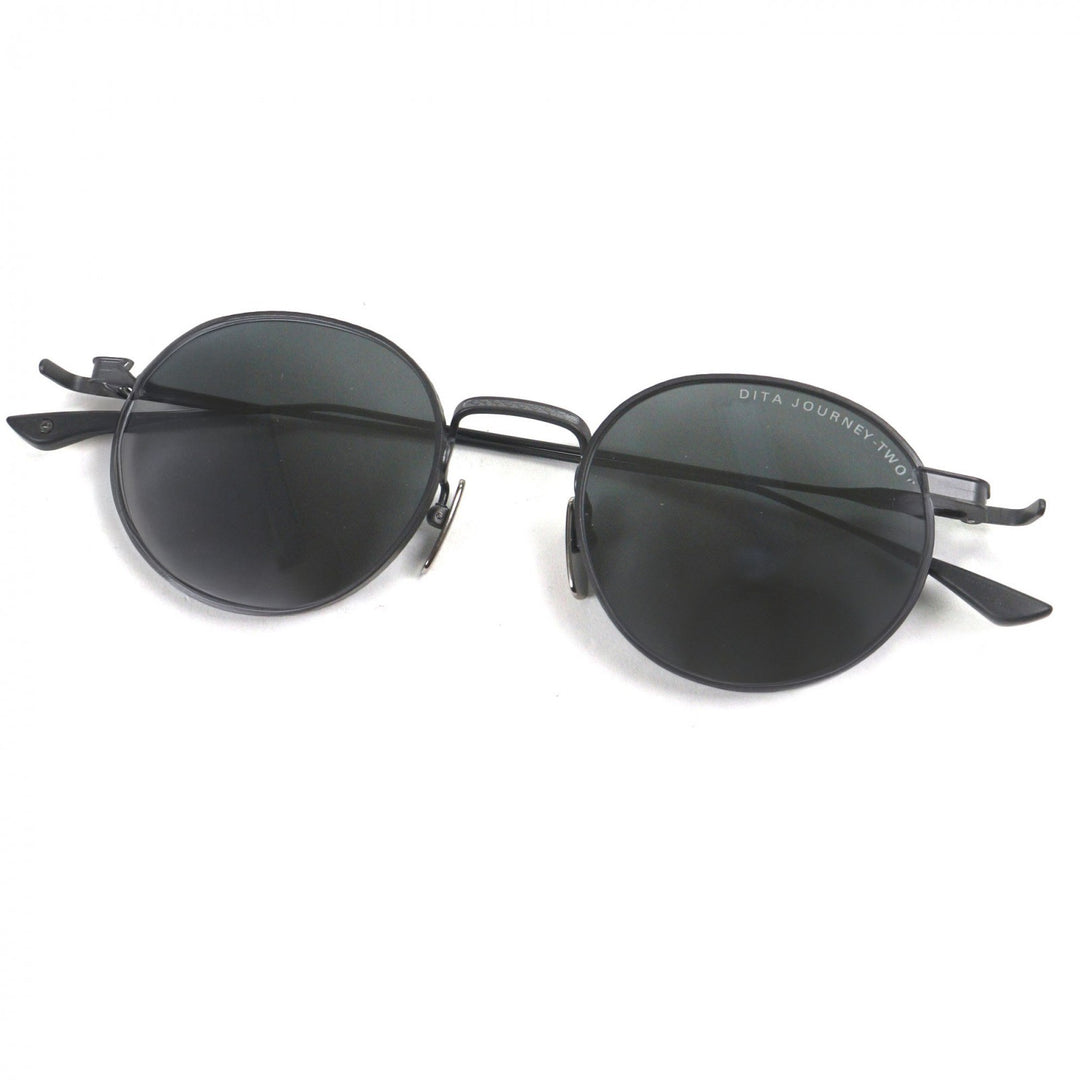 Pristine DITA sunglasses JOURNEY-TWO 2024FALL black mens DTX168