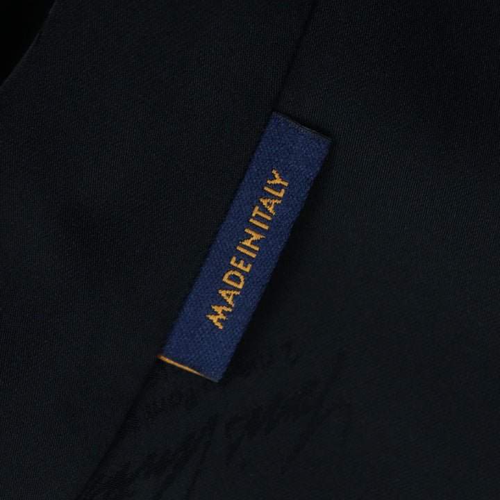 Pristine LOUIS VUITTON Blouson black wool mens 44 HJF81W
