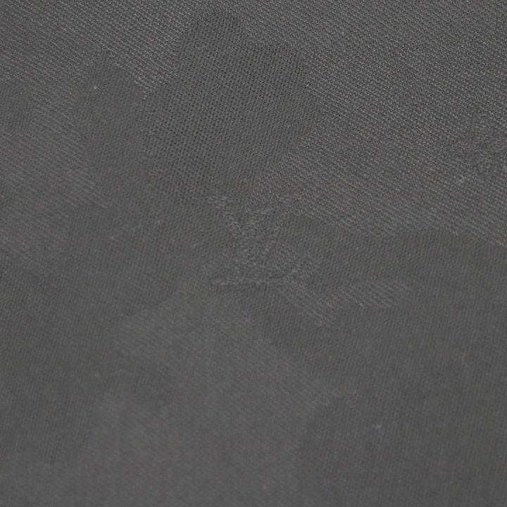 Pristine LOUIS VUITTON Blouson black wool mens 44 HJF81W