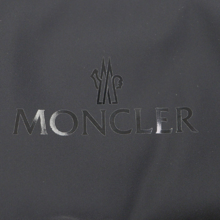 Excellent MONCLER Down vest LYTHRUM gray Nylon Women 2
