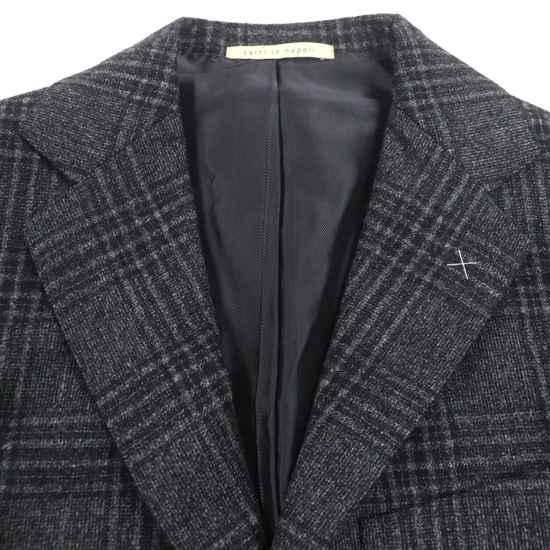 Pristine DEPETRILLO デ two-piece set 565-5 DEPETRILLO Suit/Two-piece Set wool 46