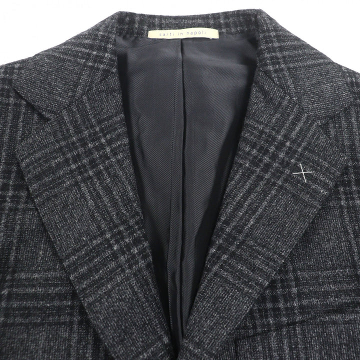 Pristine DEPETRILLO デ two-piece set 565-5 DEPETRILLO Suit/Two-piece Set wool 46