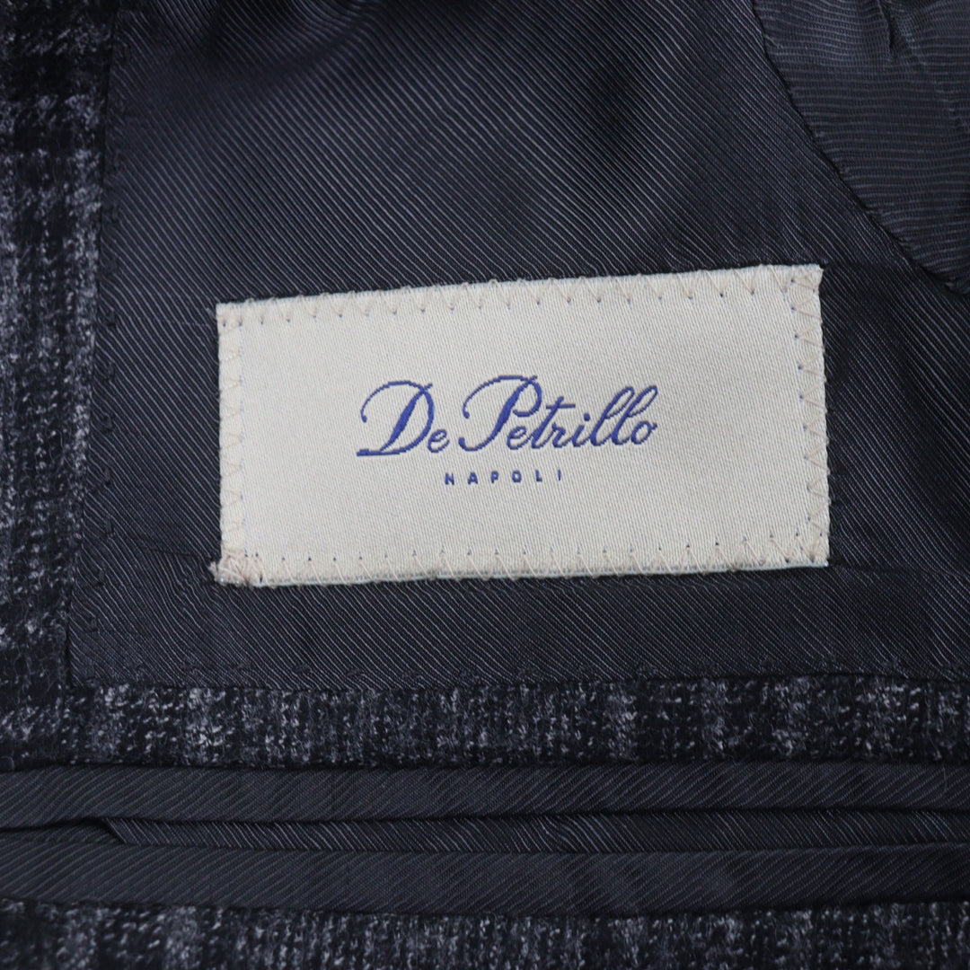 Pristine DEPETRILLO デ two-piece set 565-5 DEPETRILLO Suit/Two-piece Set wool 46