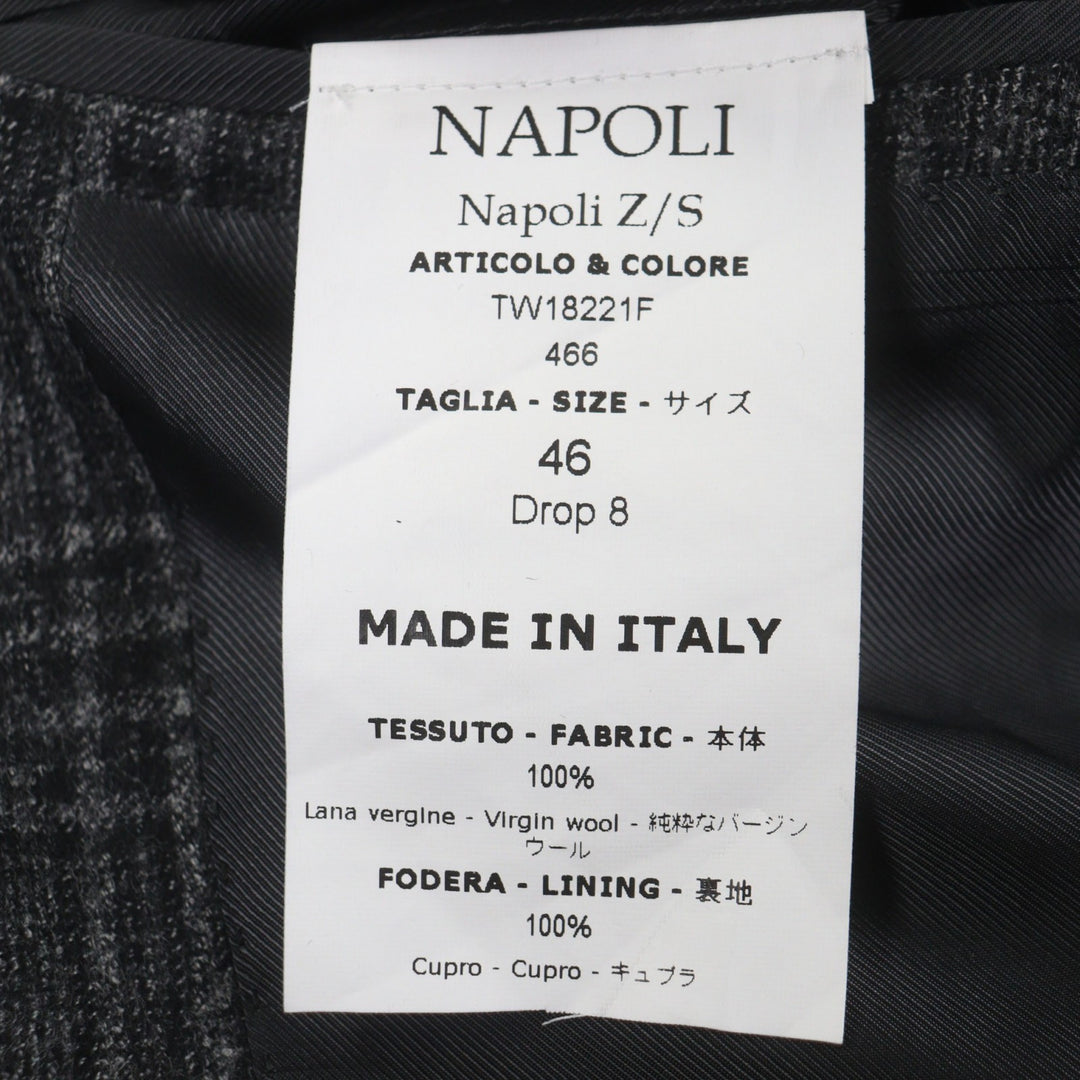Pristine DEPETRILLO デ two-piece set 565-5 DEPETRILLO Suit/Two-piece Set wool 46