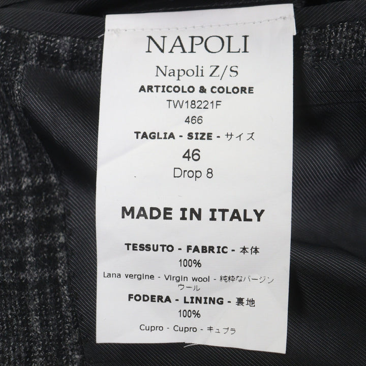 Pristine DEPETRILLO デ two-piece set 565-5 DEPETRILLO Suit/Two-piece Set wool 46